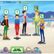 Illustration for article titled The Friend Game Asks: How Well Do You Really Know Your Facebook Friends?